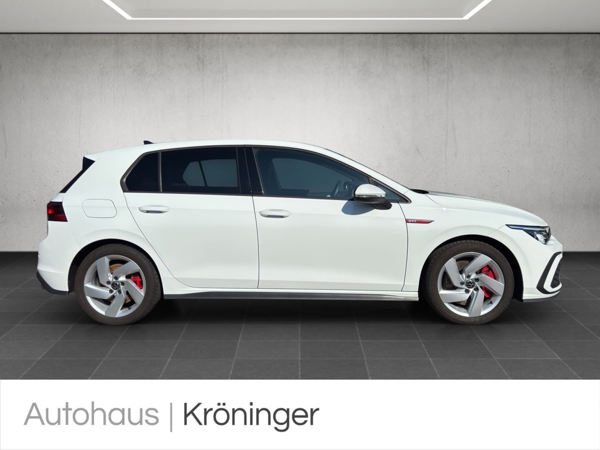 Volkswagen Golf GTI
