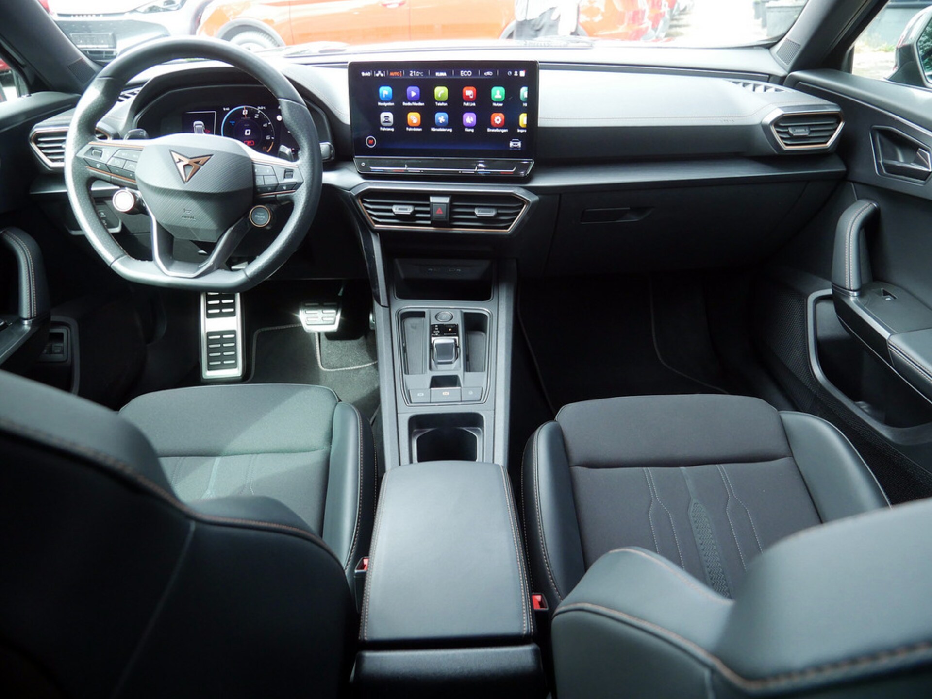 CUPRA Formentor VZ