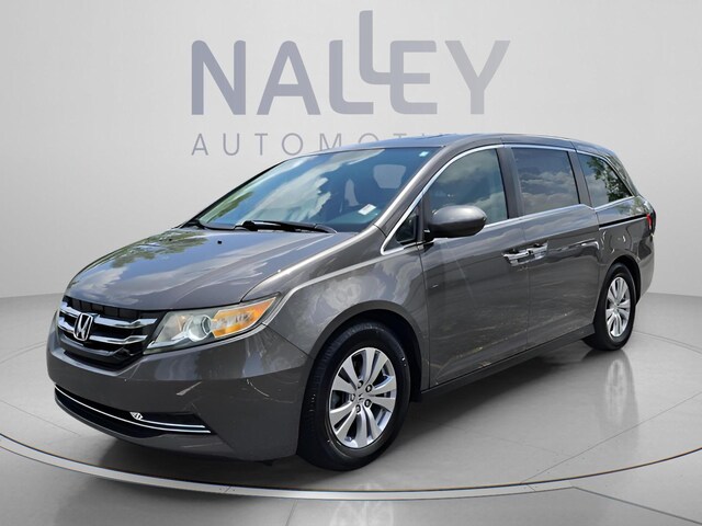 2014 Honda Odyssey