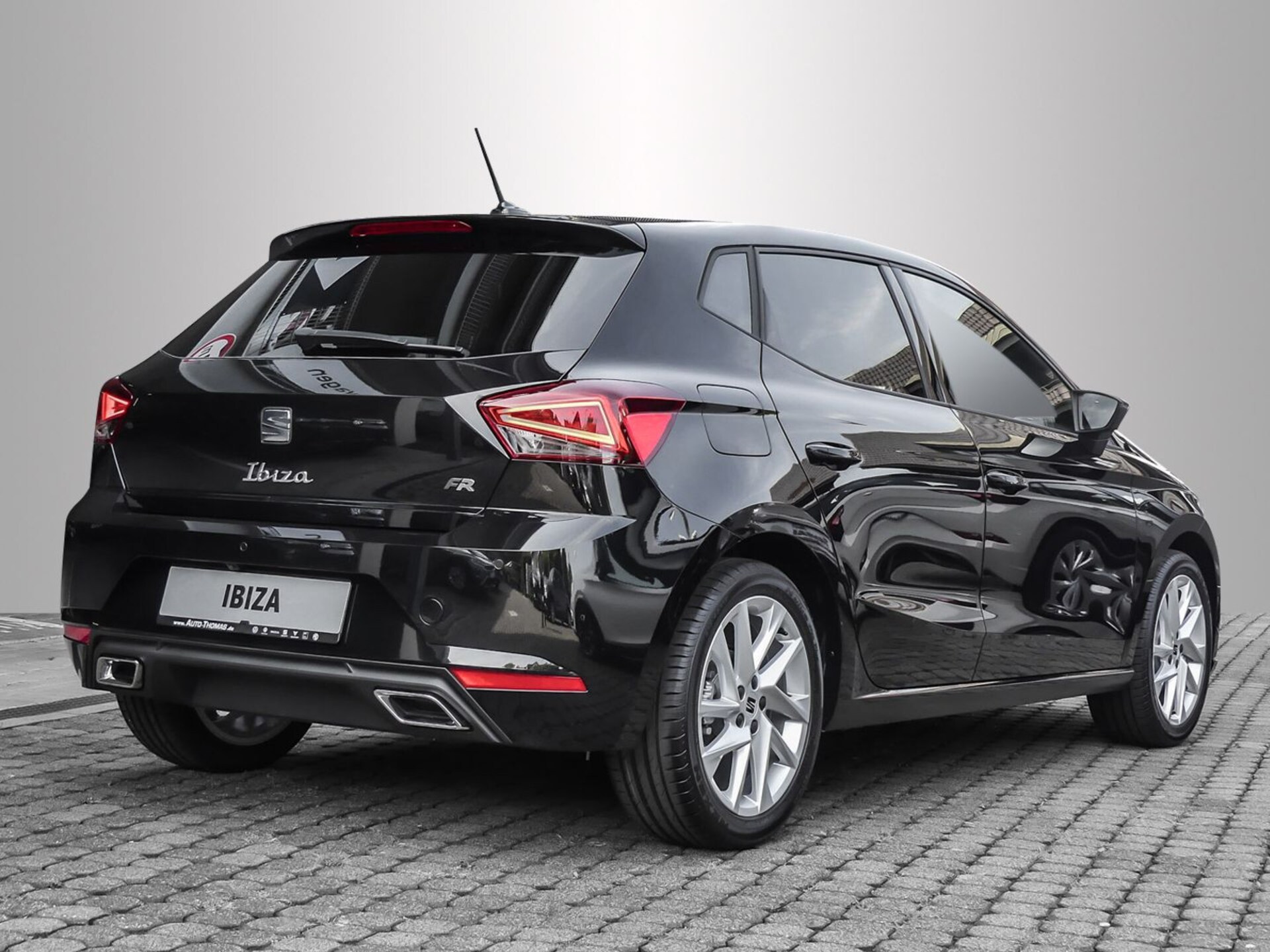 SEAT Ibiza FR