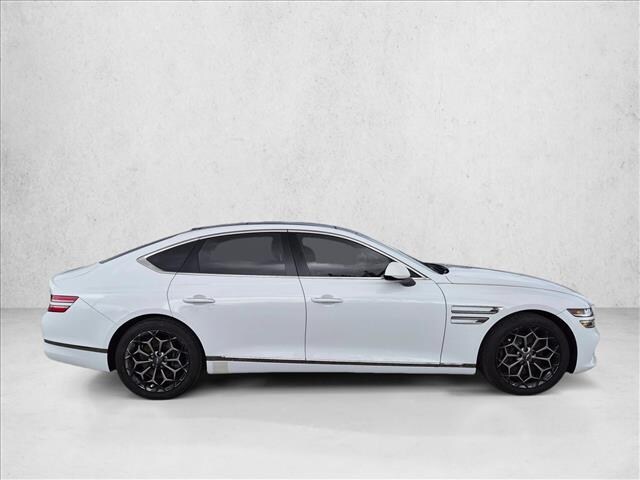 2022 Genesis G80
