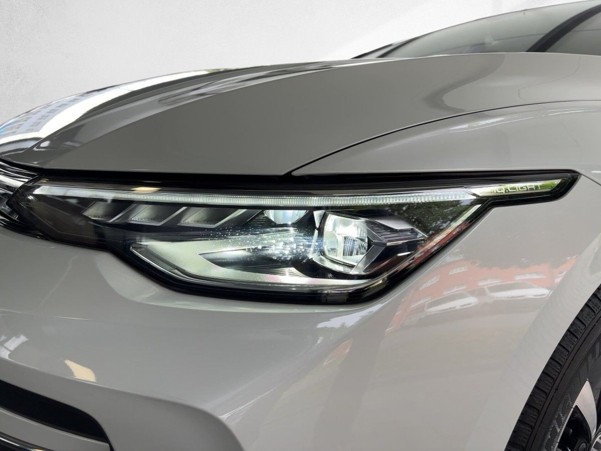 Volkswagen Golf Variant Goal
