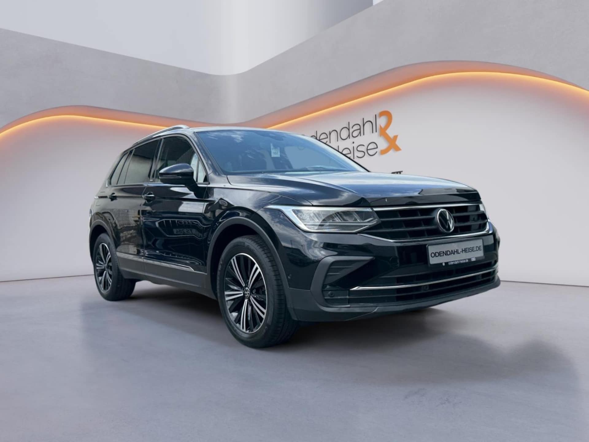 Volkswagen Tiguan United