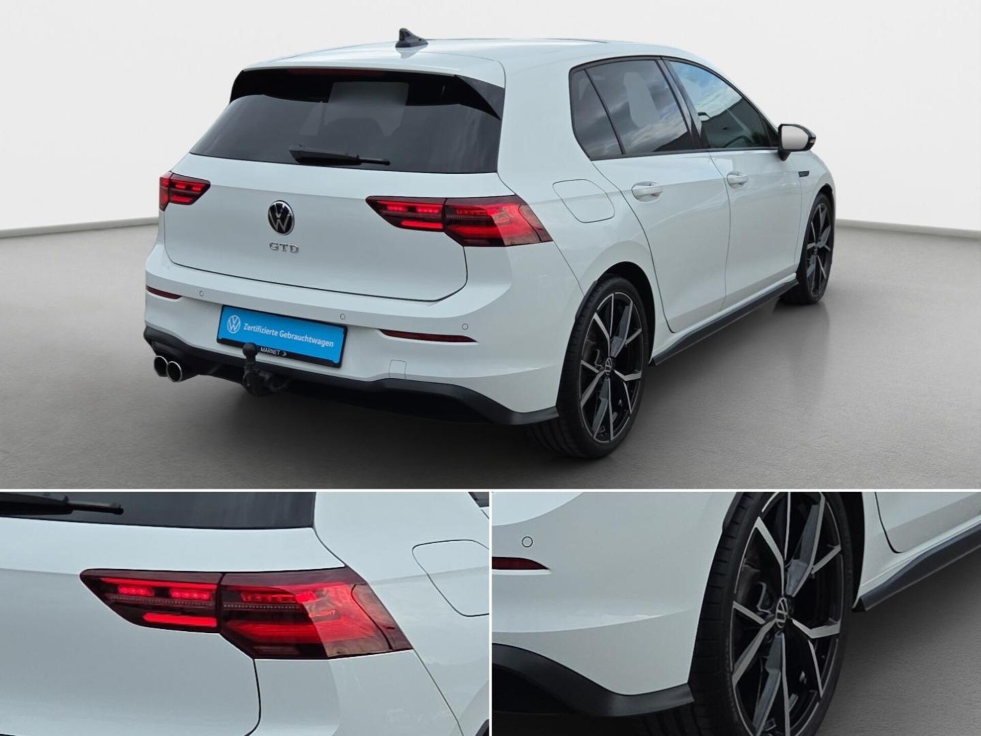 Volkswagen Golf GTD