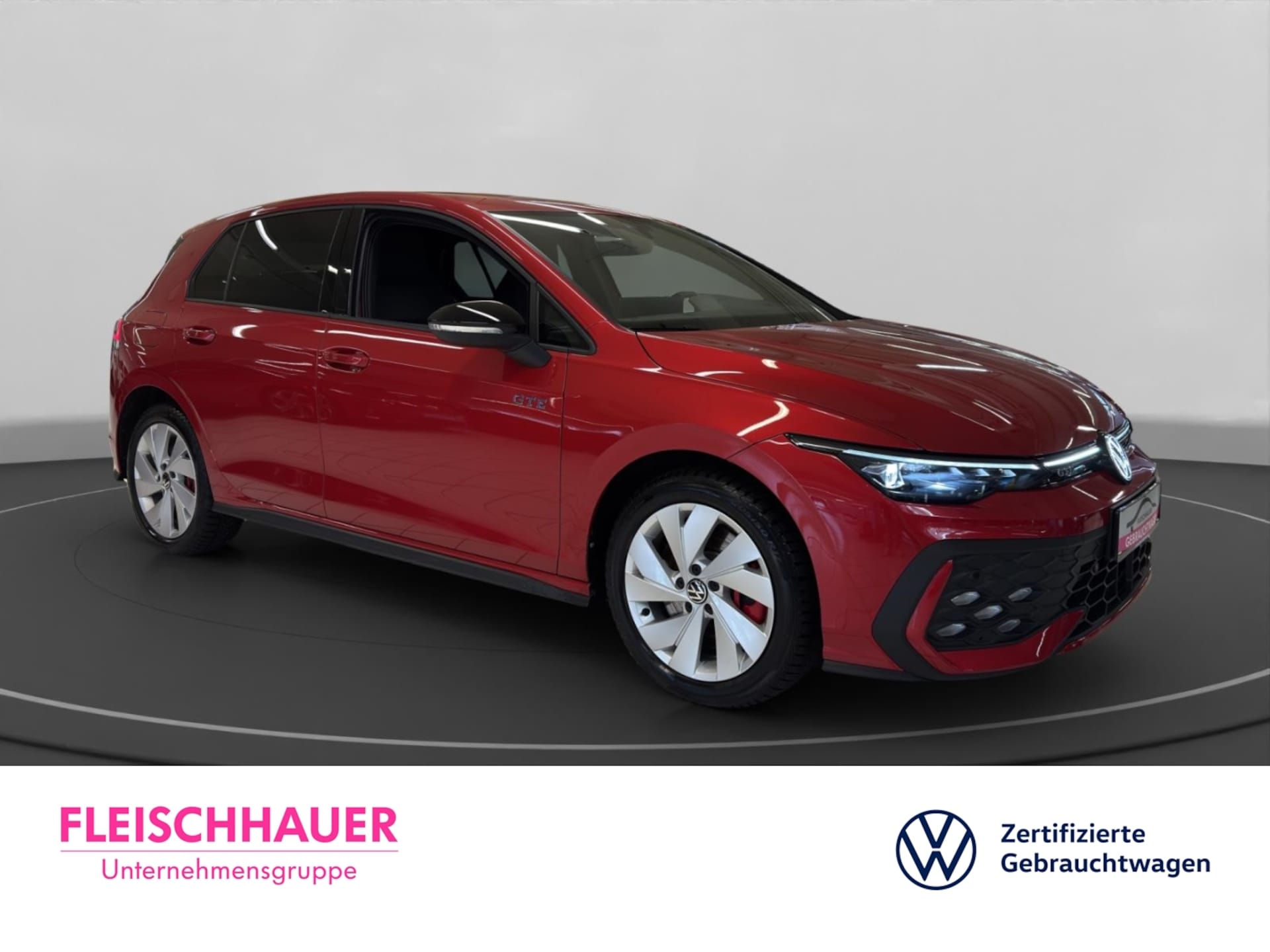 Volkswagen Golf GTE