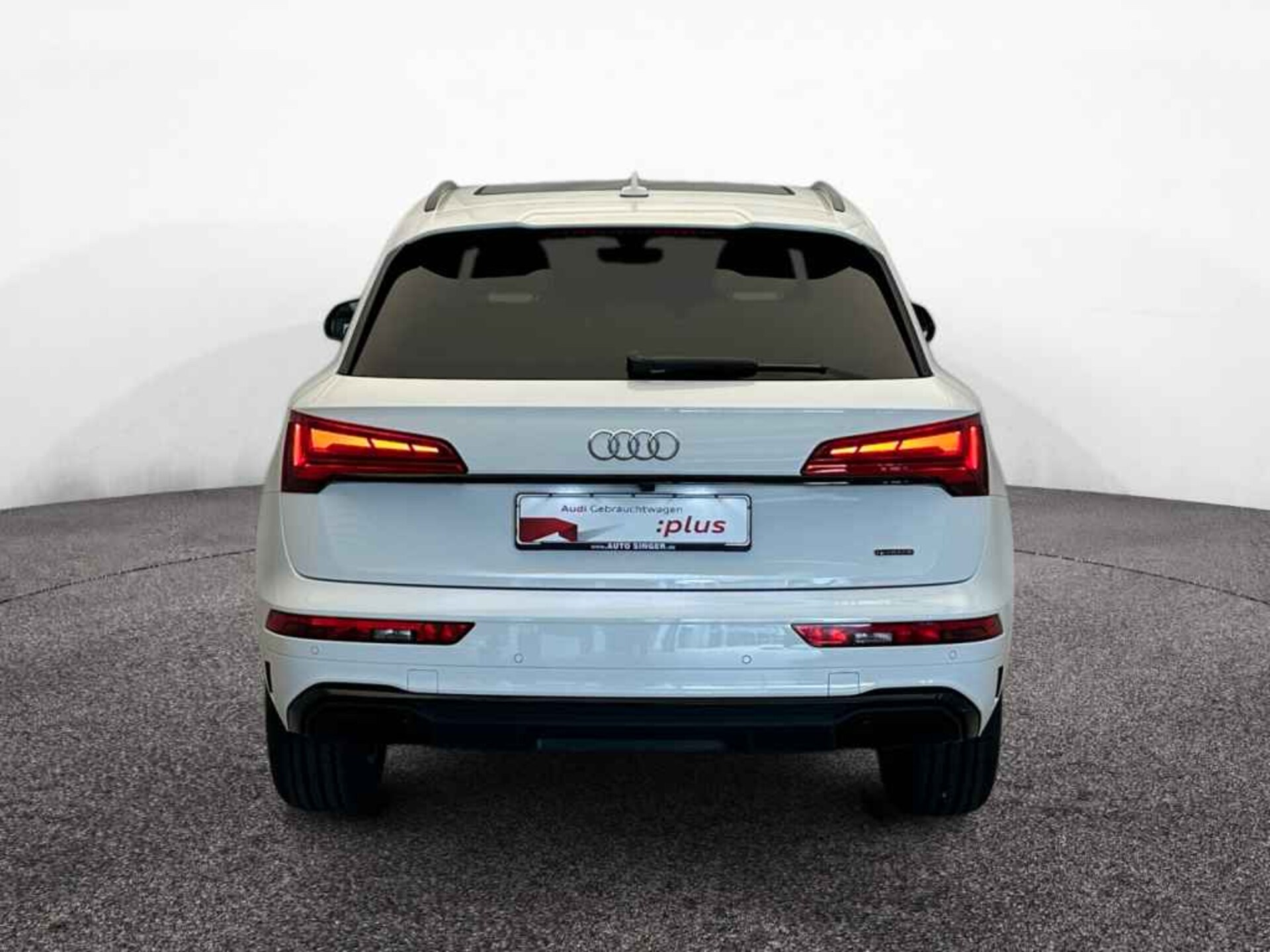 Audi Q5 SUV S line