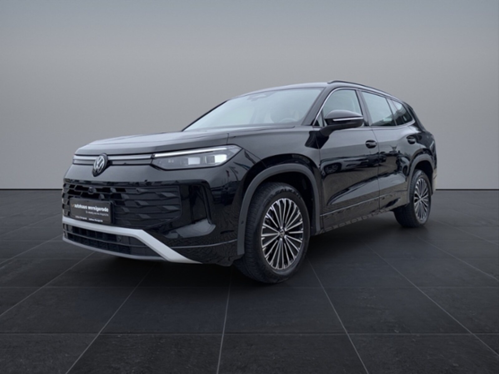 Volkswagen Tayron – Bild 2