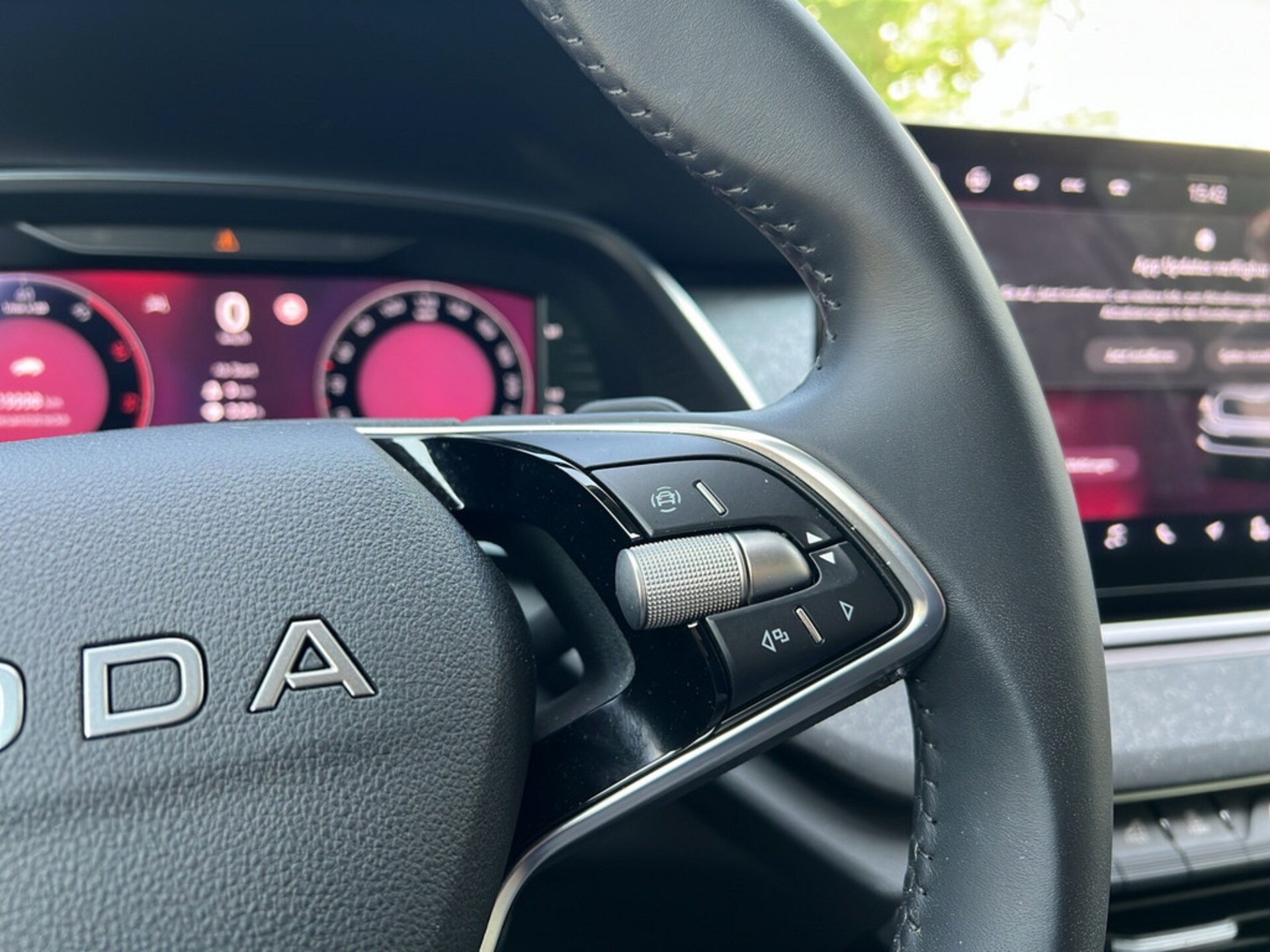Skoda Octavia Combi Tour