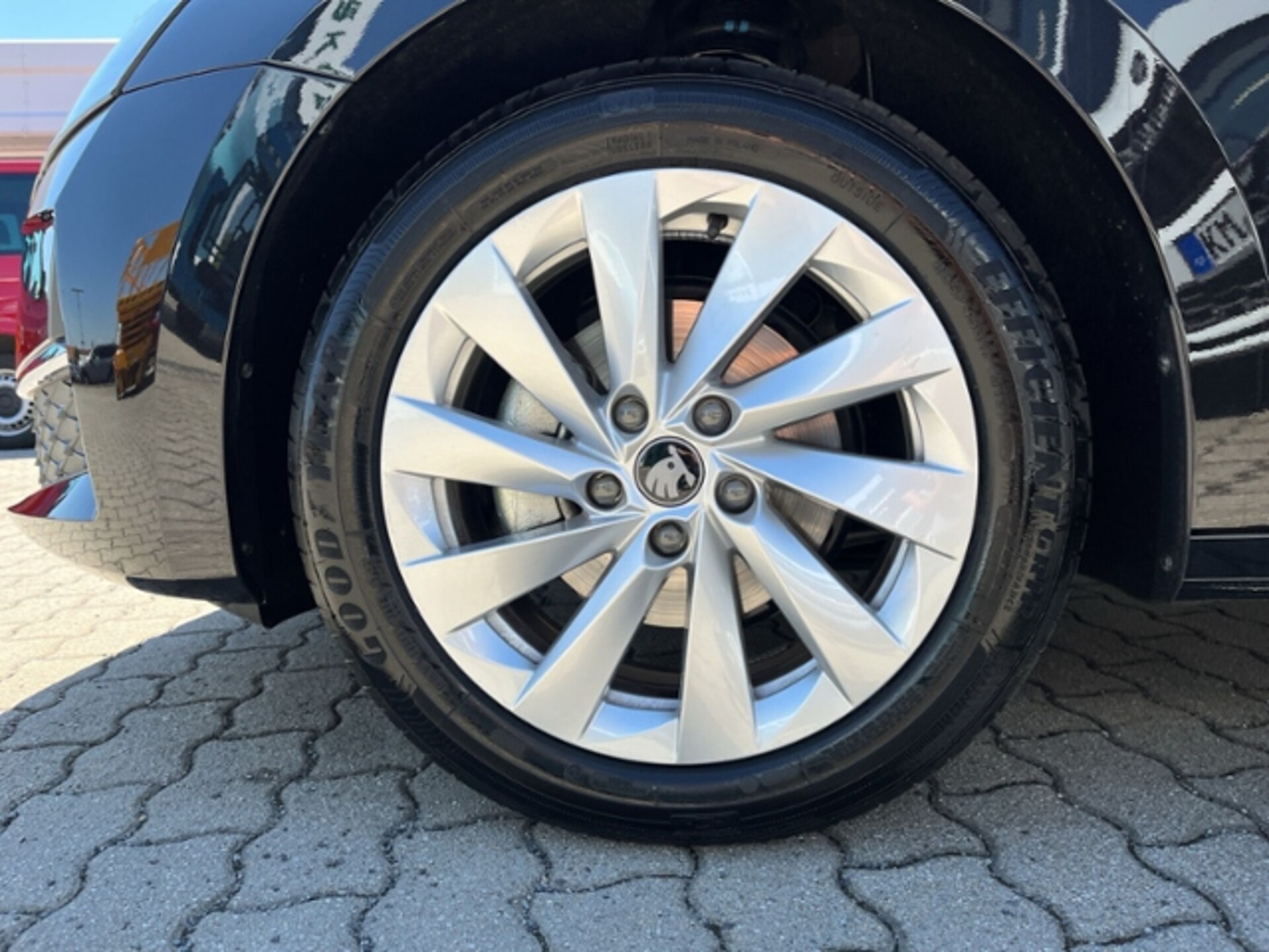Skoda Octavia Combi Selection