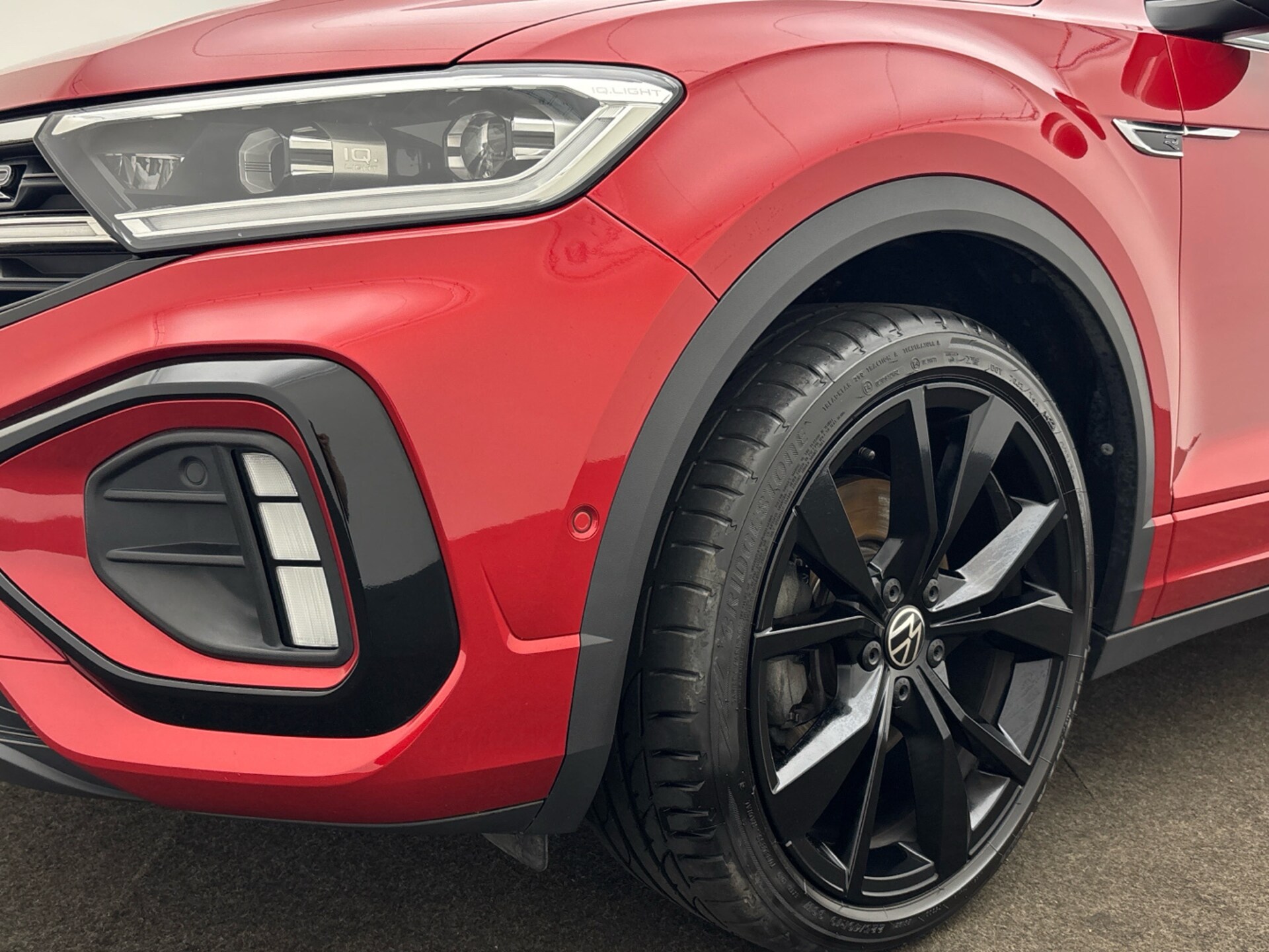 Volkswagen T-Roc Cabriolet R-Line