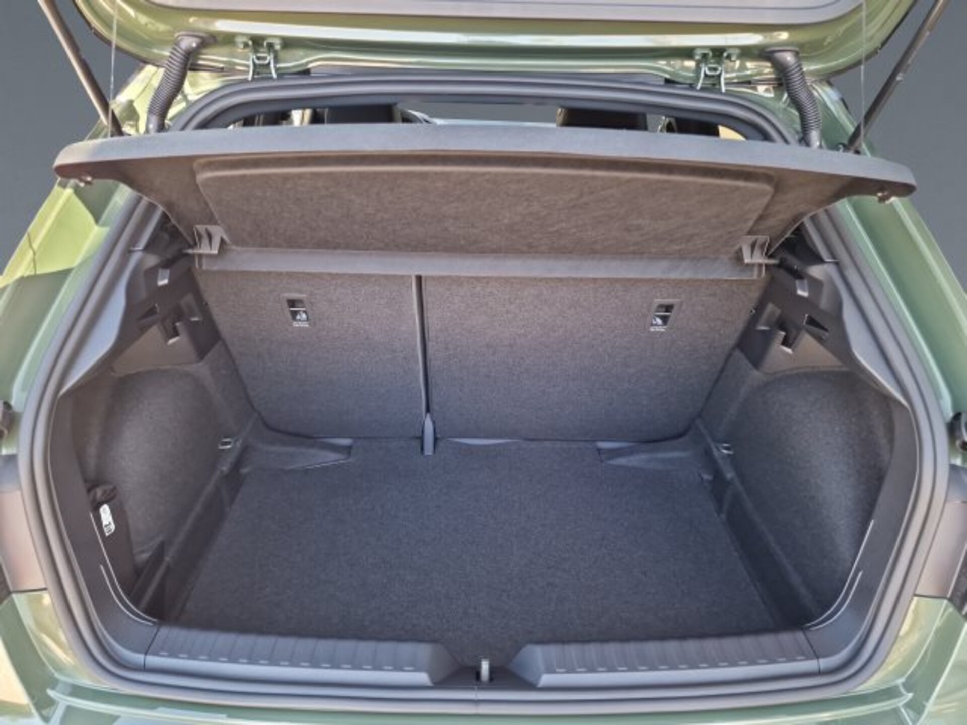 Audi A1 Sportback S line