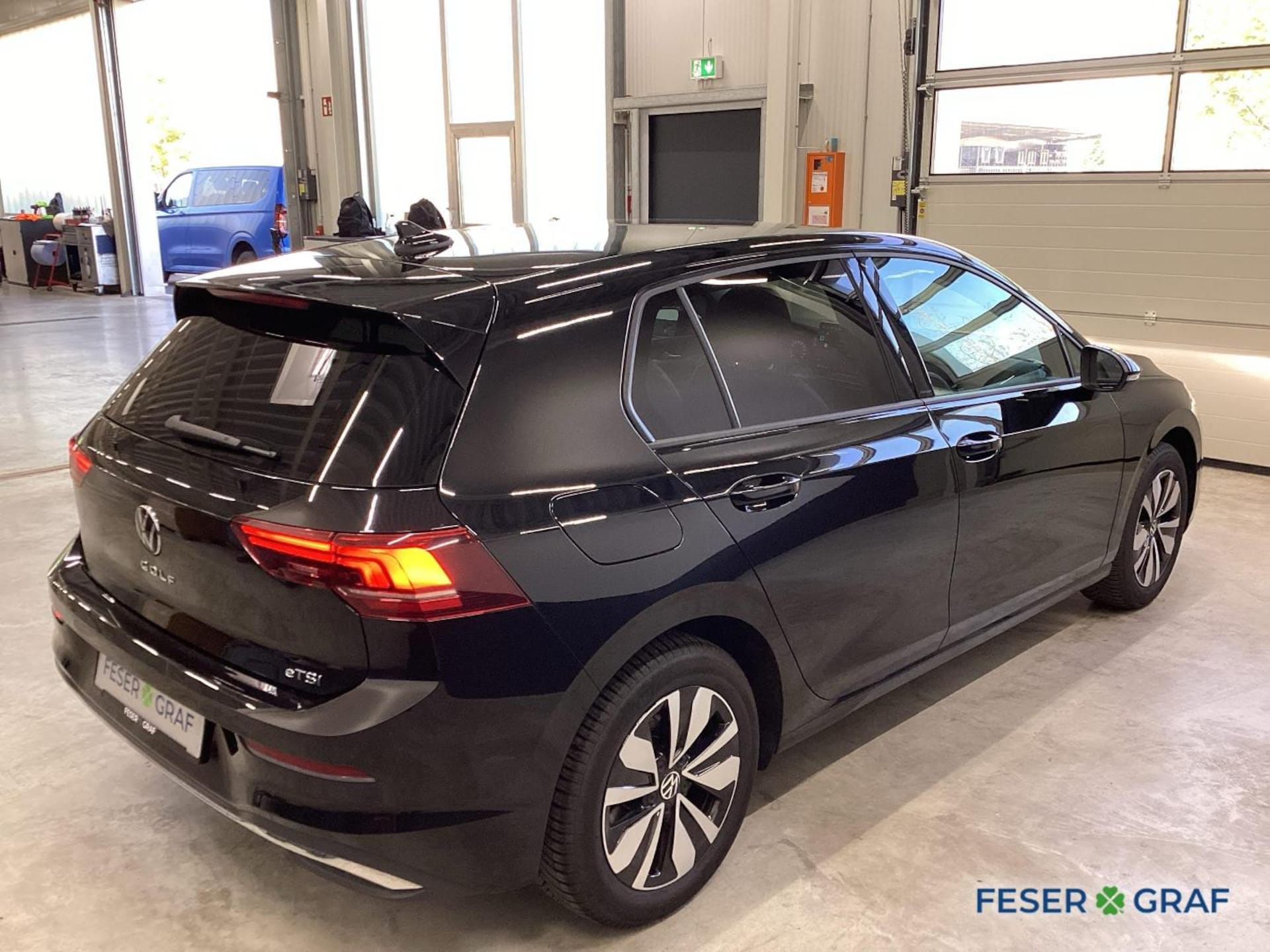Volkswagen Golf Goal