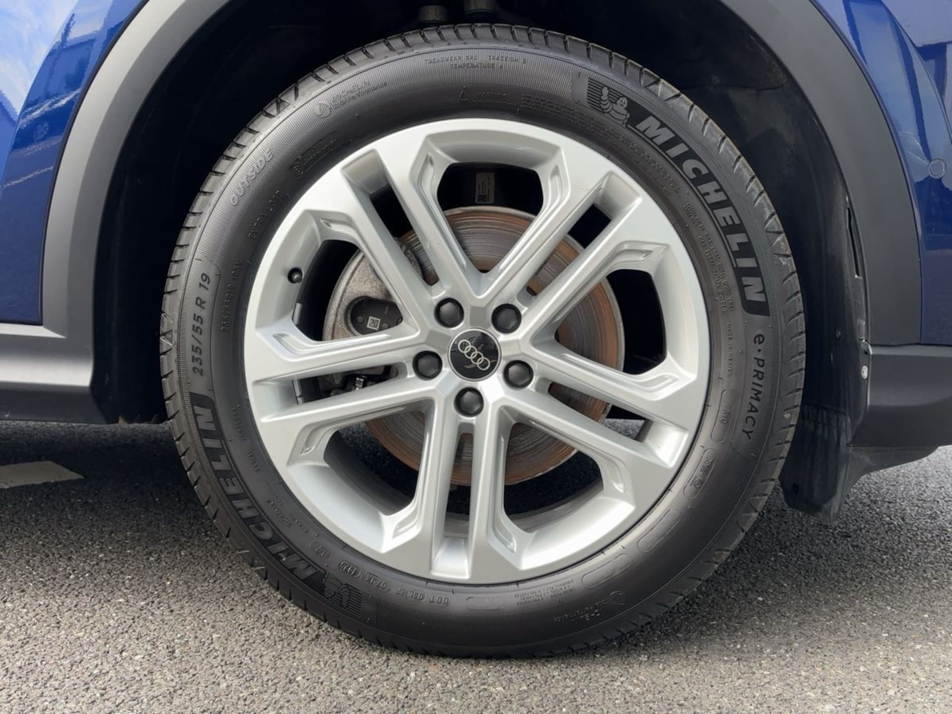 Audi Q5 SUV