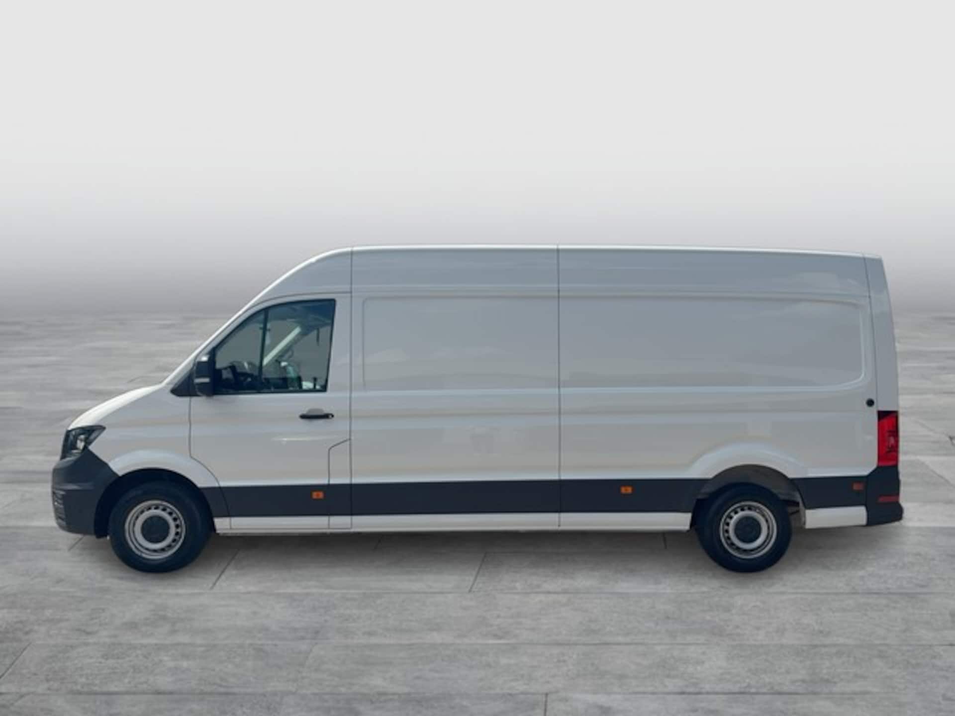 Volkswagen Crafter Kasten langer Radstand