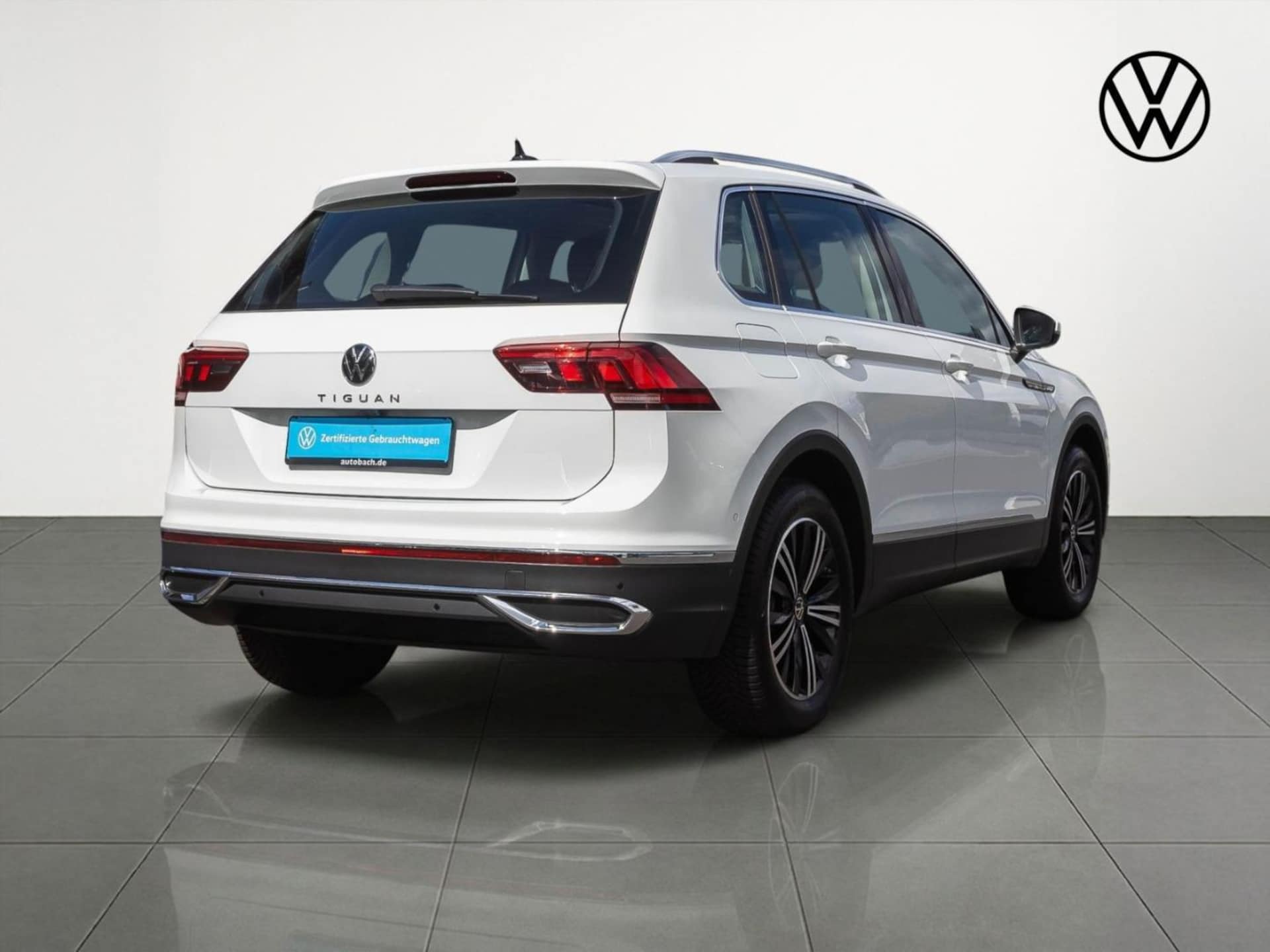 Volkswagen Tiguan Elegance