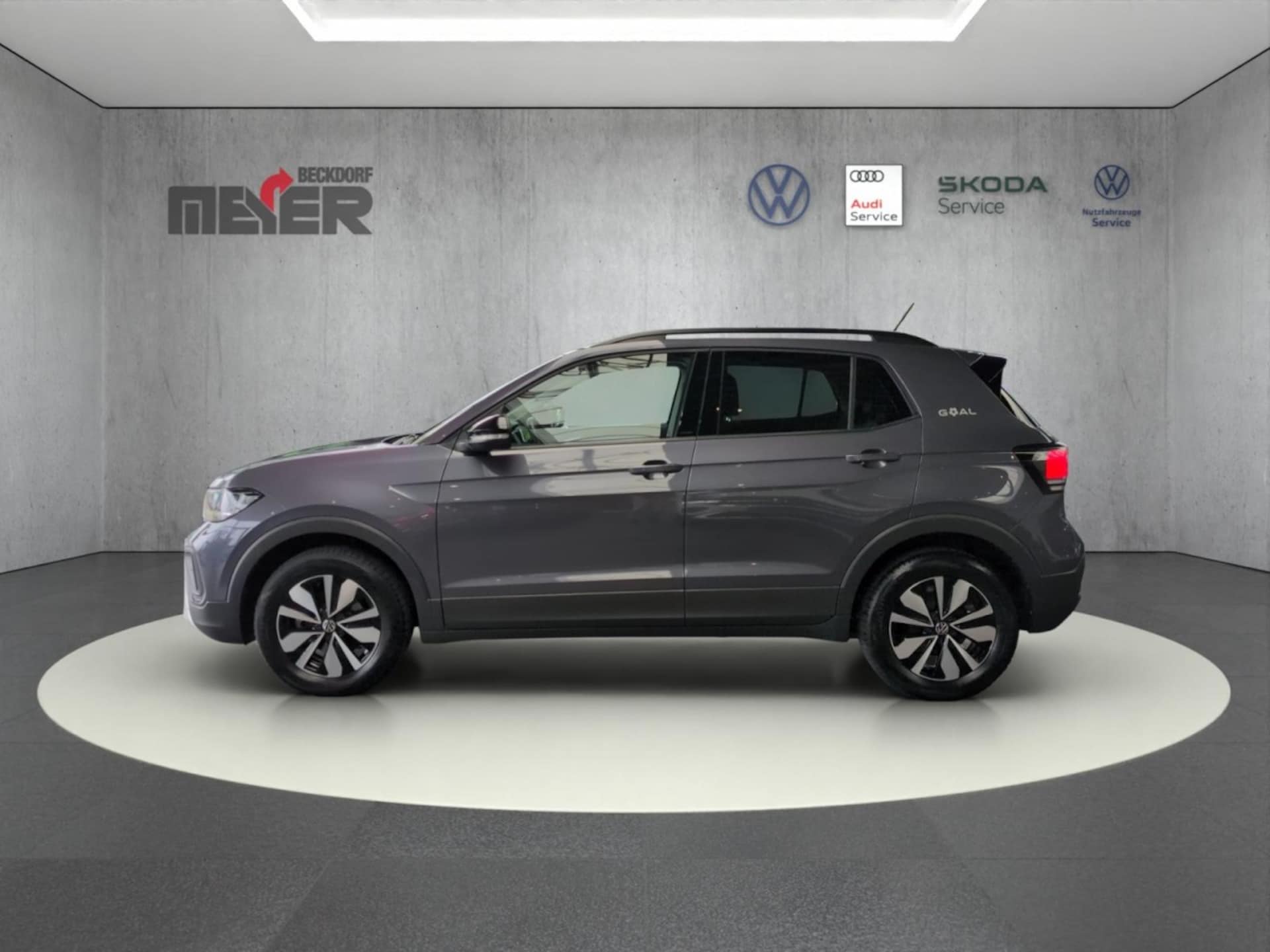 Volkswagen T-Cross Life