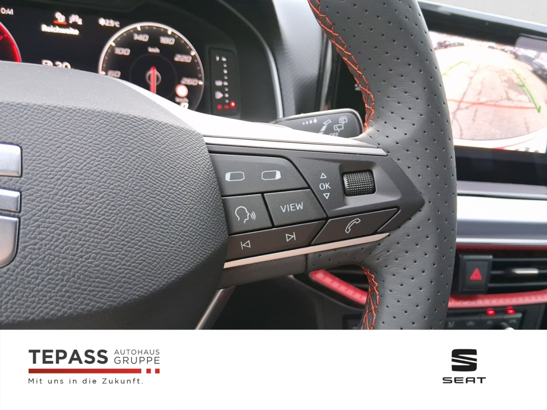 SEAT Ibiza FR