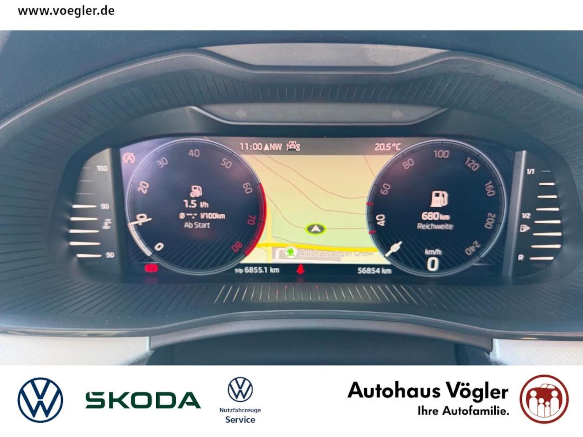 Skoda Kamiq Tour