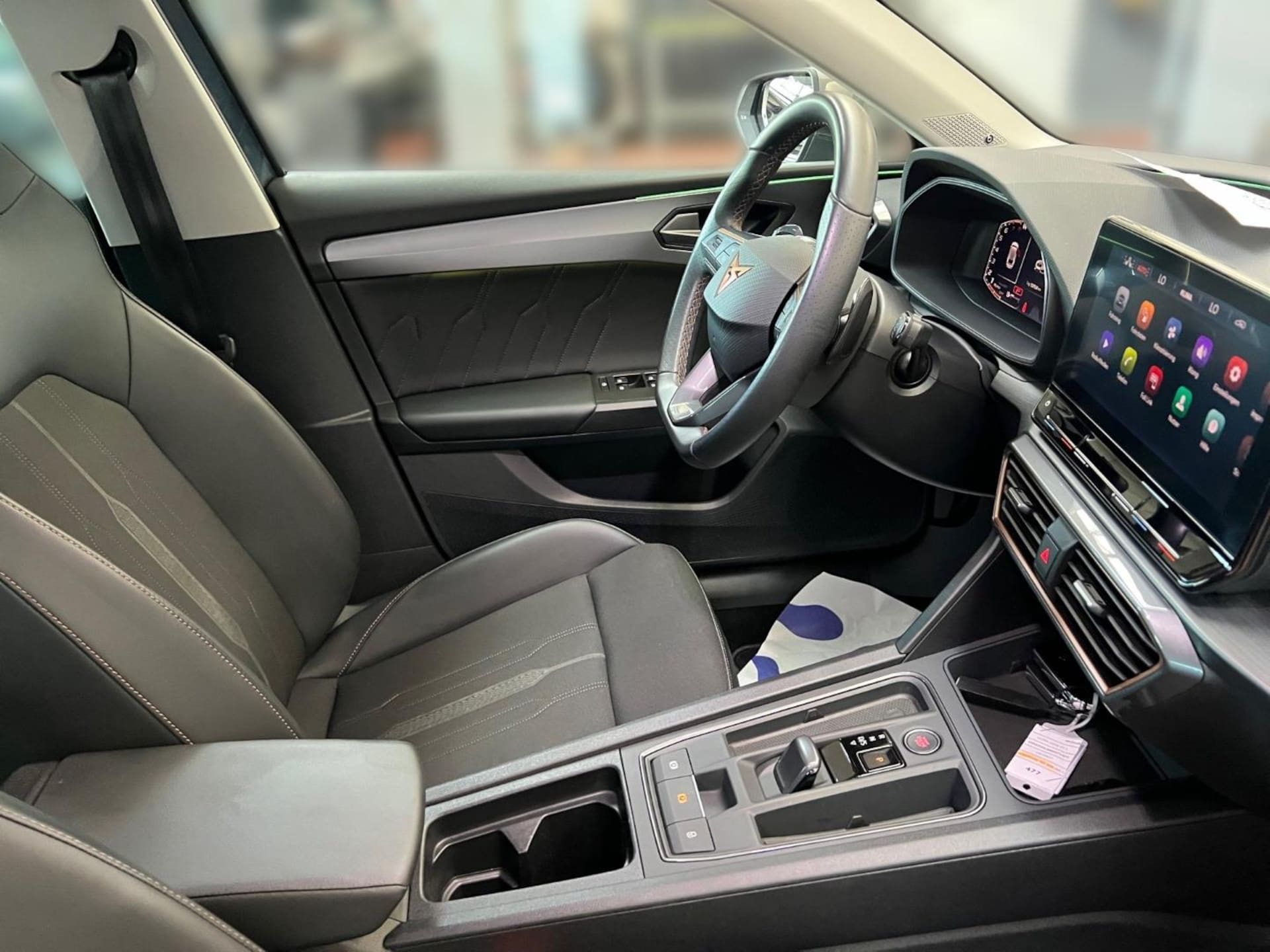 CUPRA Leon Sportstourer
