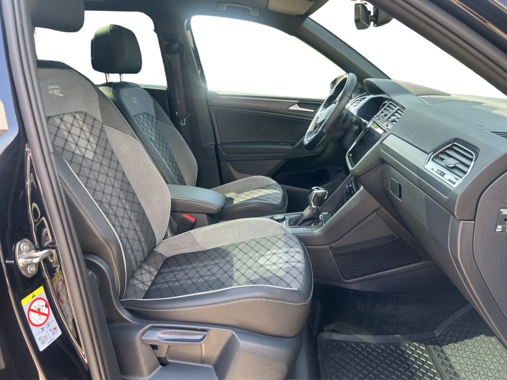 Volkswagen Tiguan Allspace R-Line