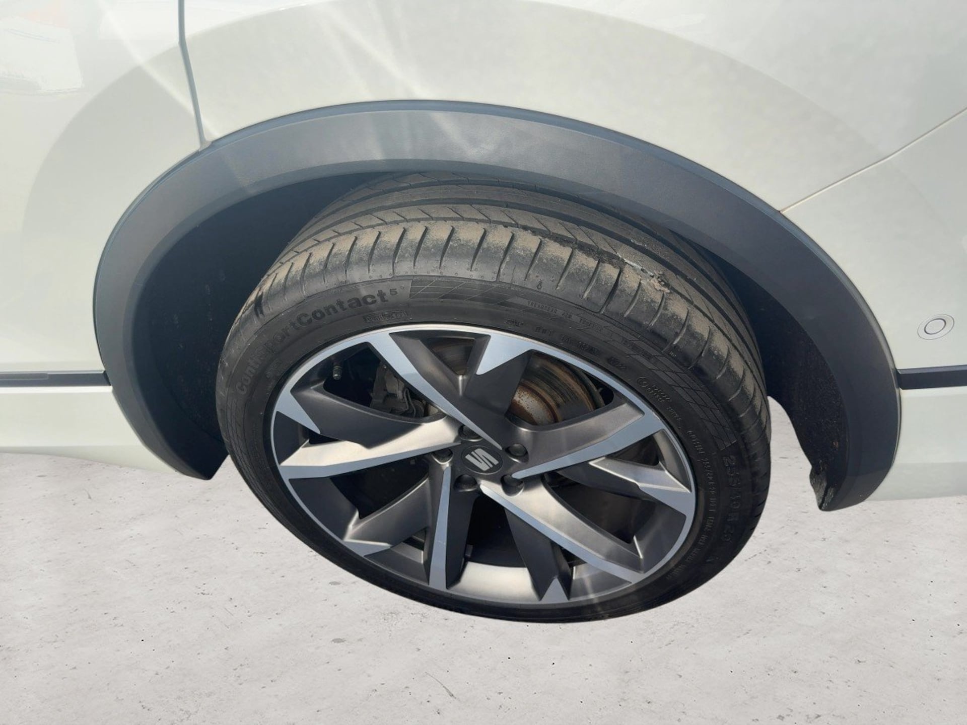 SEAT Tarraco FR