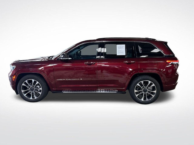 2022 Jeep Grand Cherokee