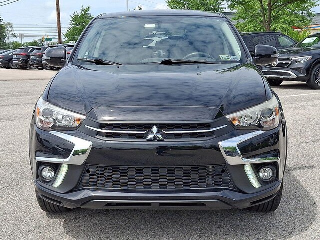 2018 Mitsubishi