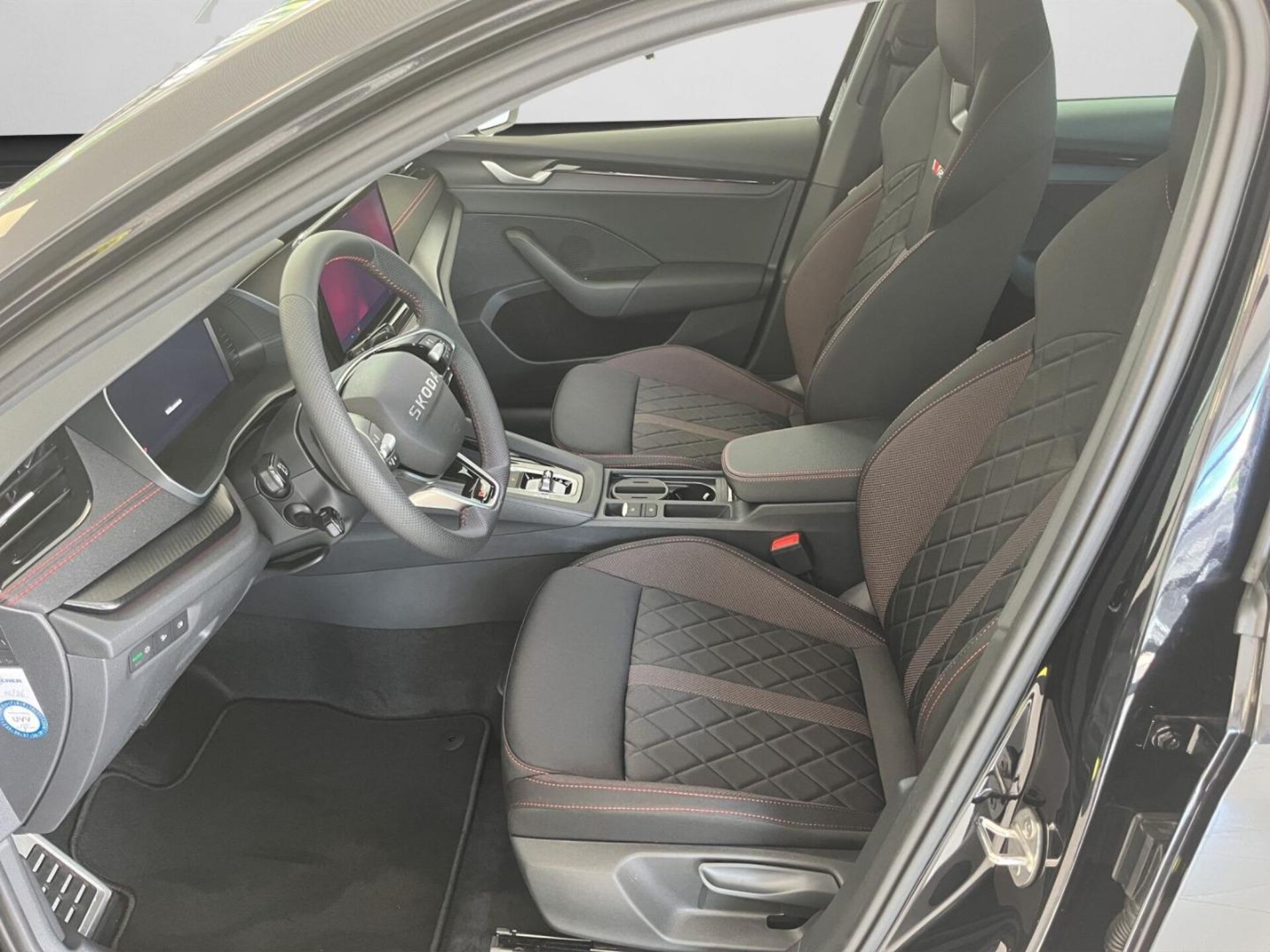 Skoda Octavia Combi RS