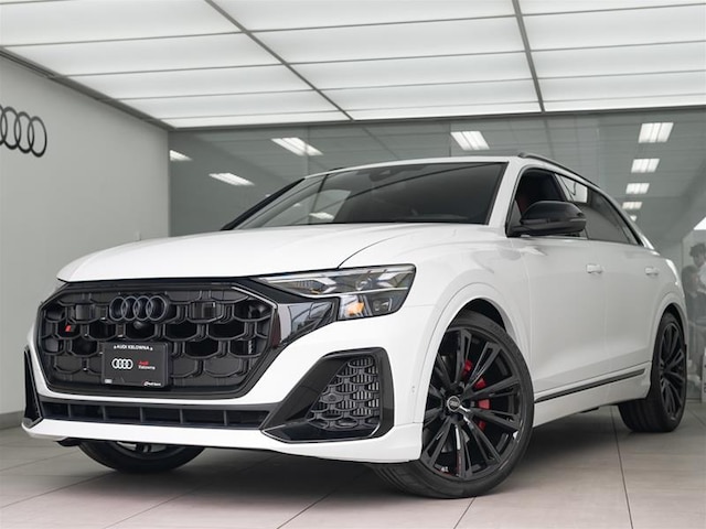 Photo of 2026 Audi SQ8 