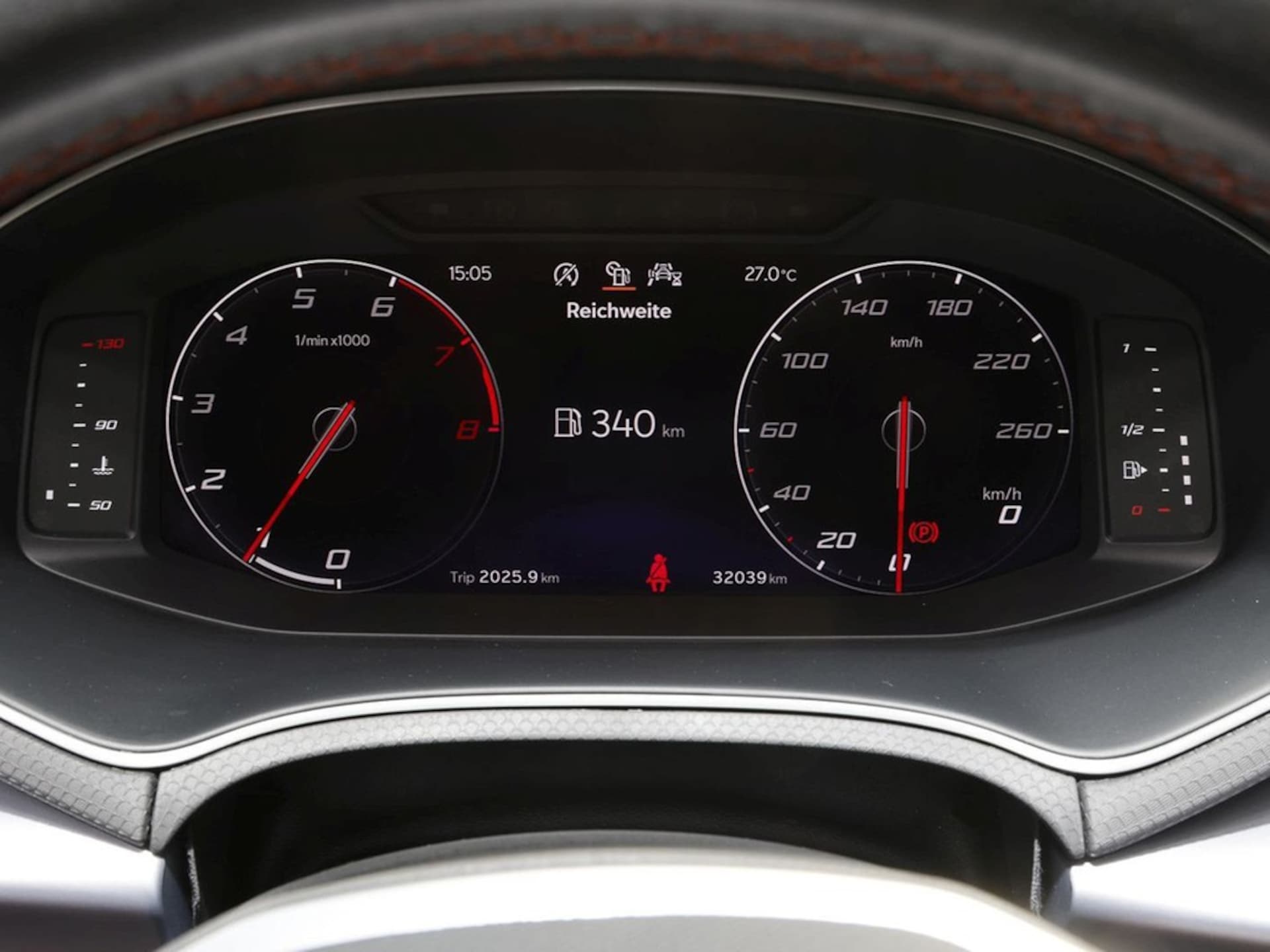 SEAT Ibiza FR