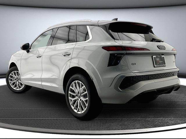 2026 Audi Q3 SUV