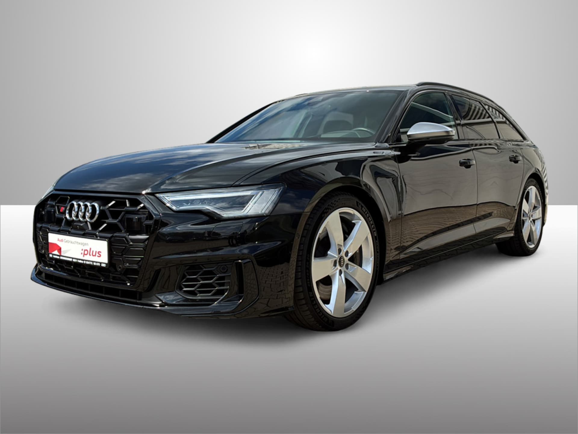 Audi S6 Avant