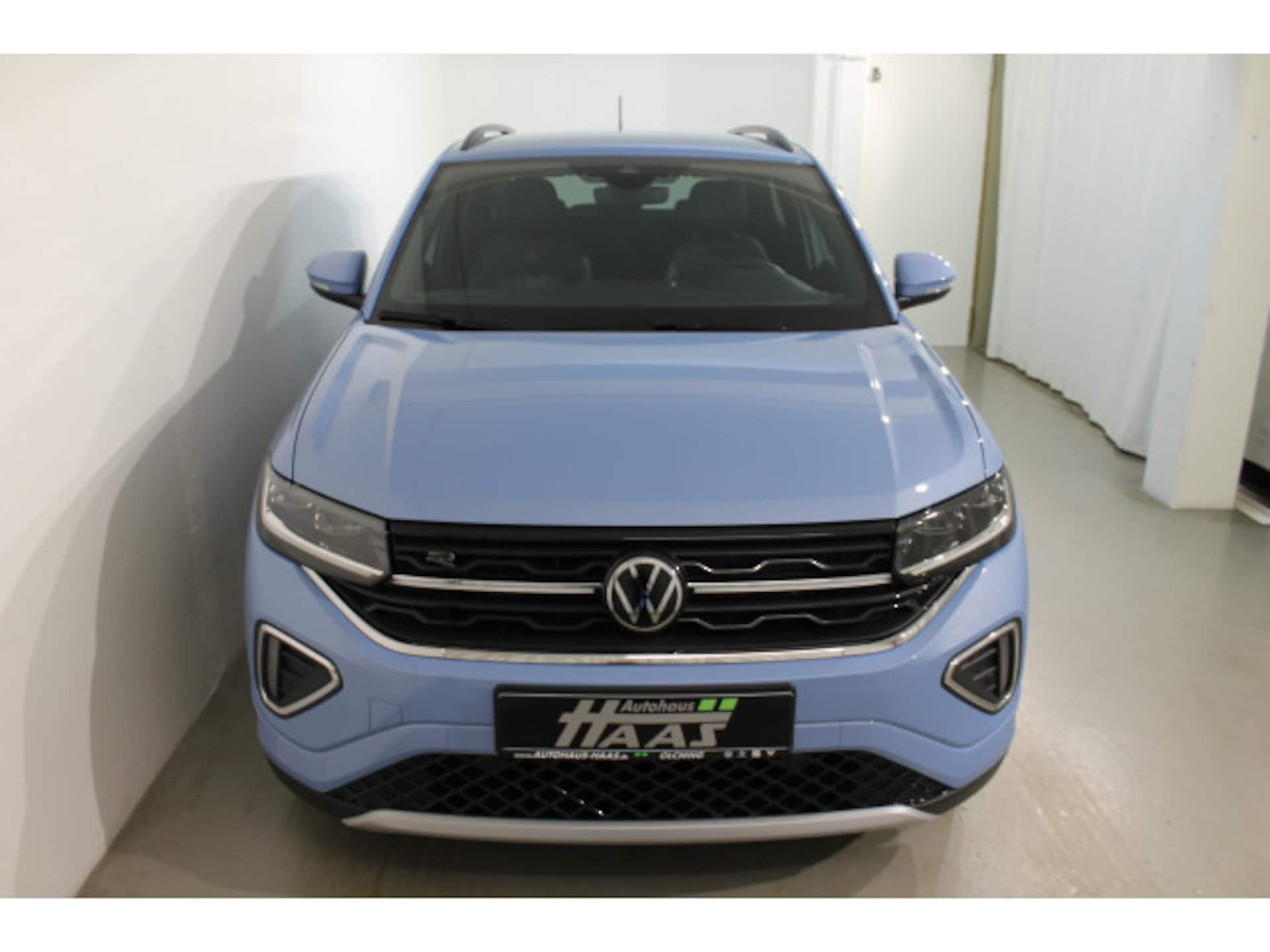 Volkswagen T-Cross R-Line