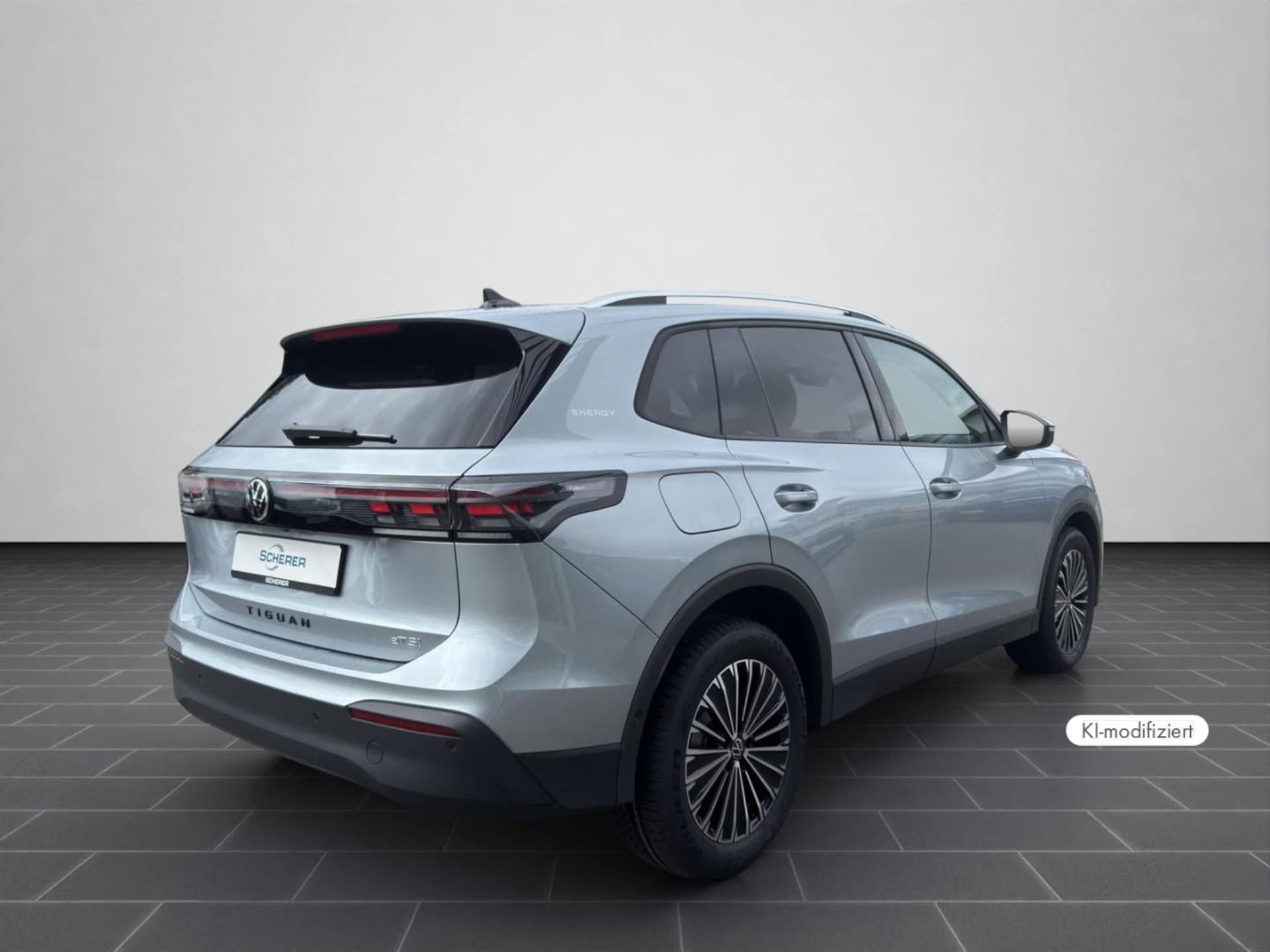 Volkswagen Tiguan Life
