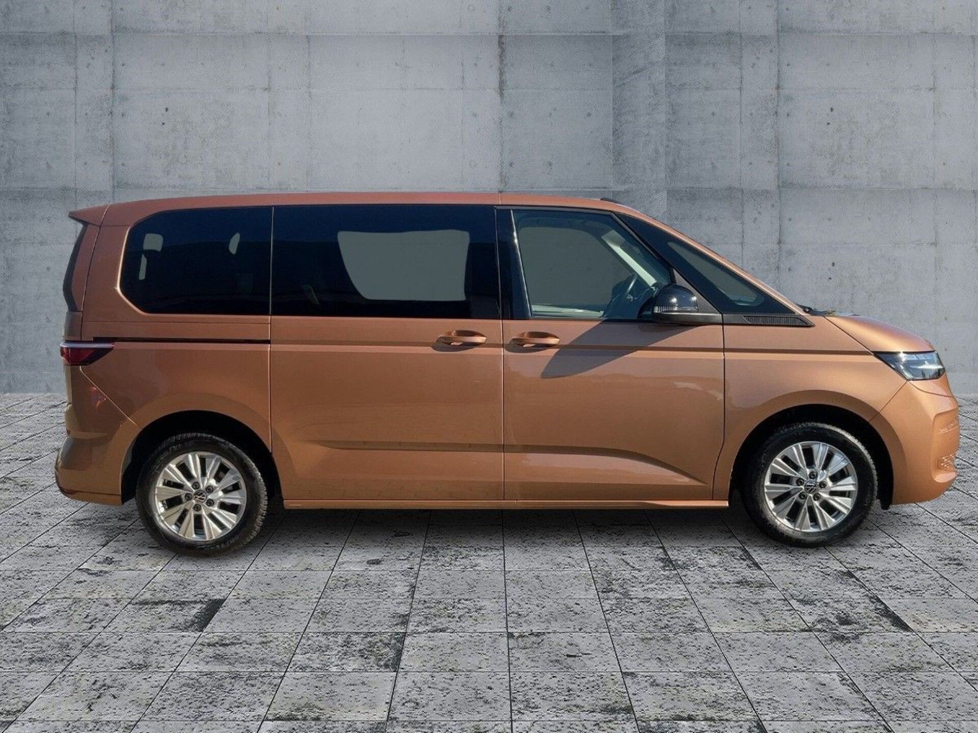 Volkswagen Multivan Basis-Modell