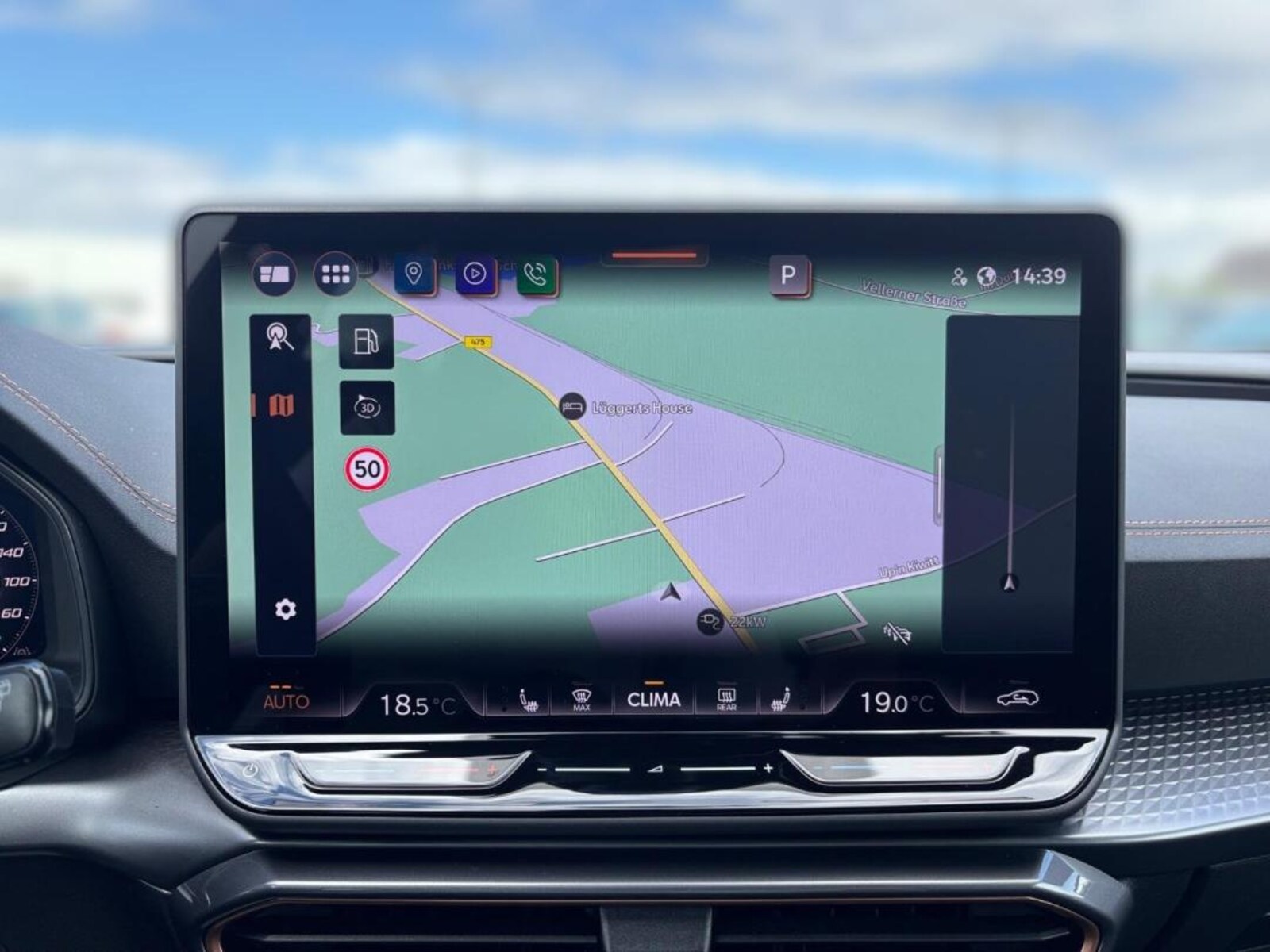CUPRA Formentor – Bild 21