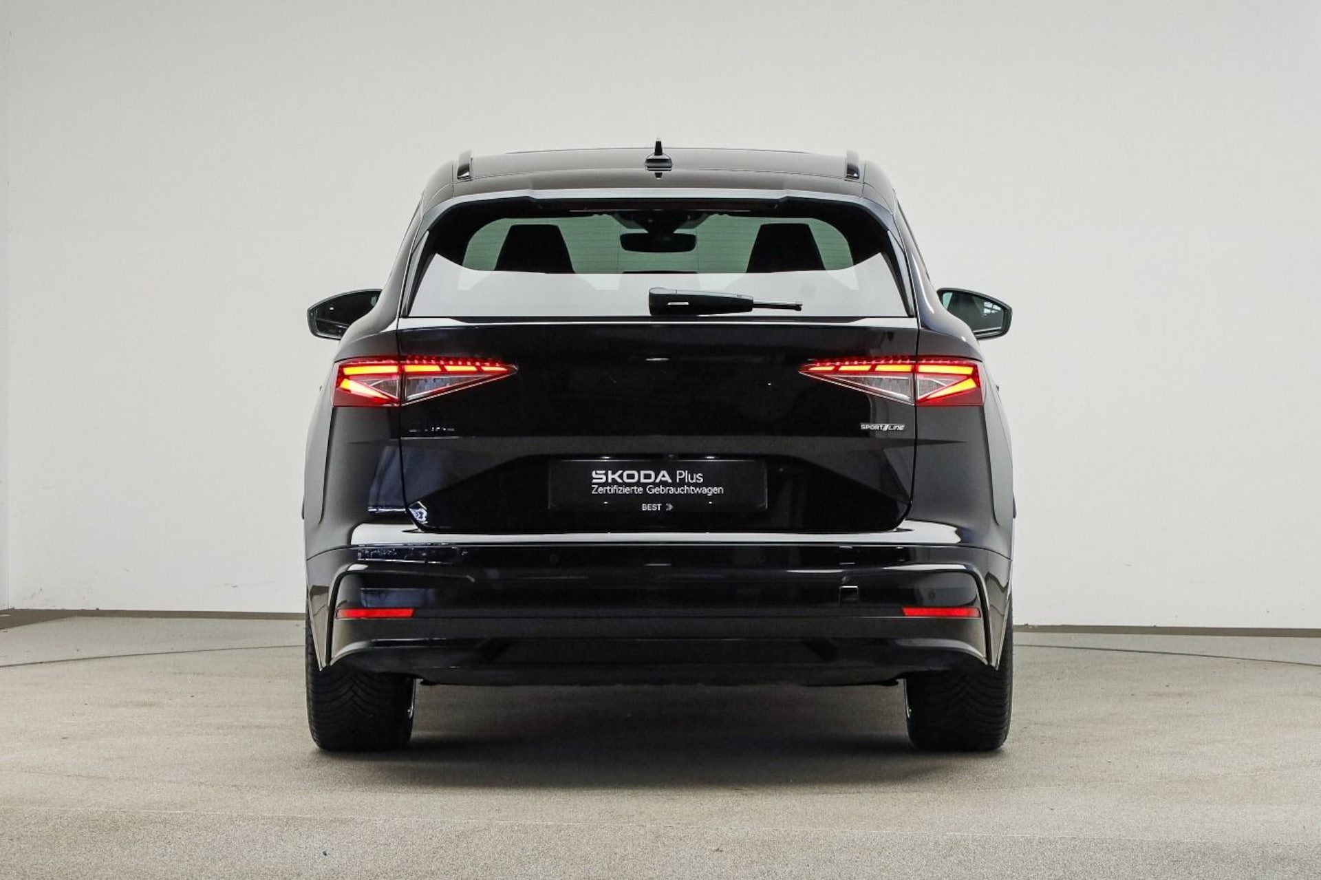 Skoda Enyaq 85 Sportline