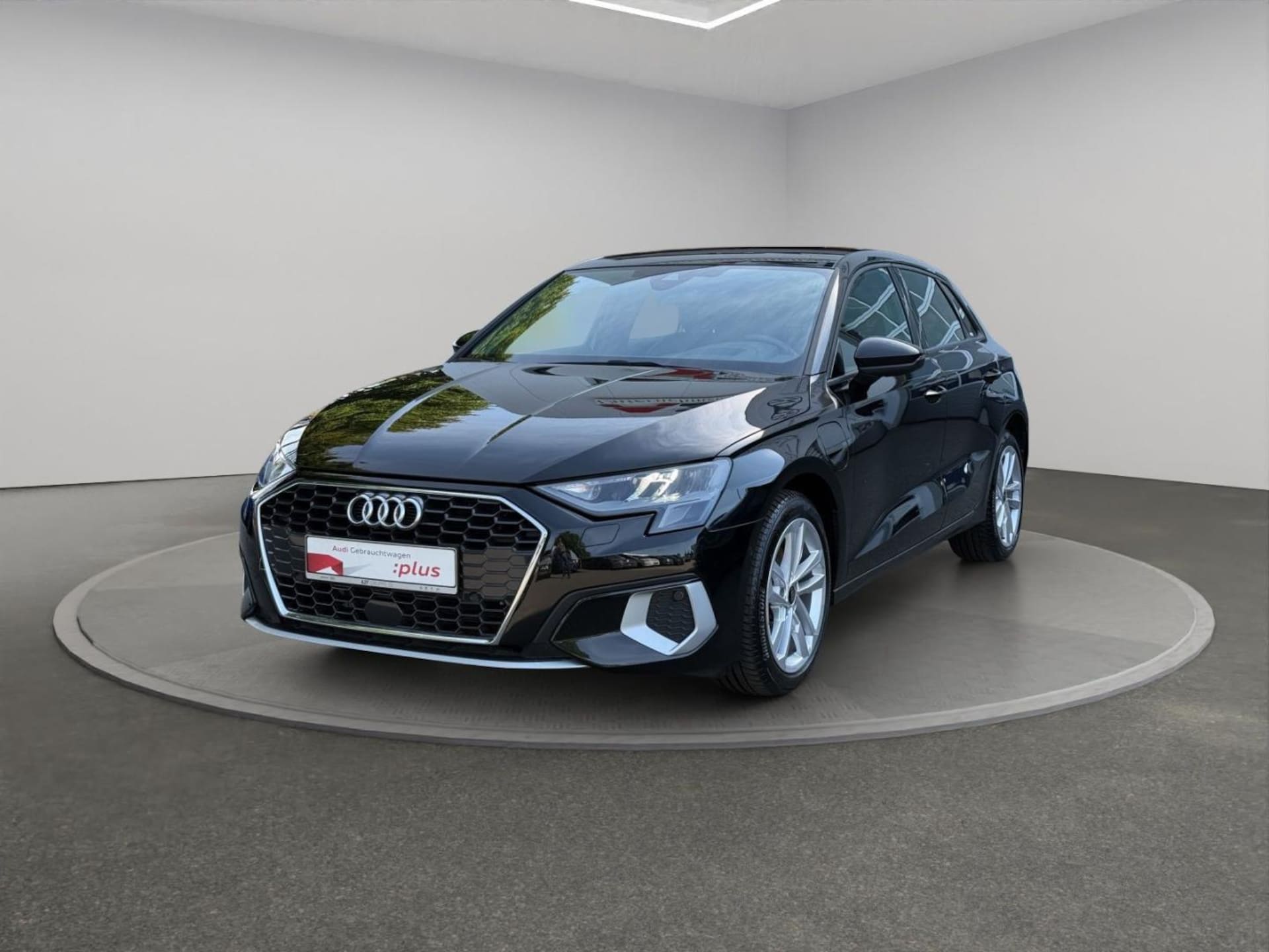 Audi A3 Sportback TFSI e Advanced