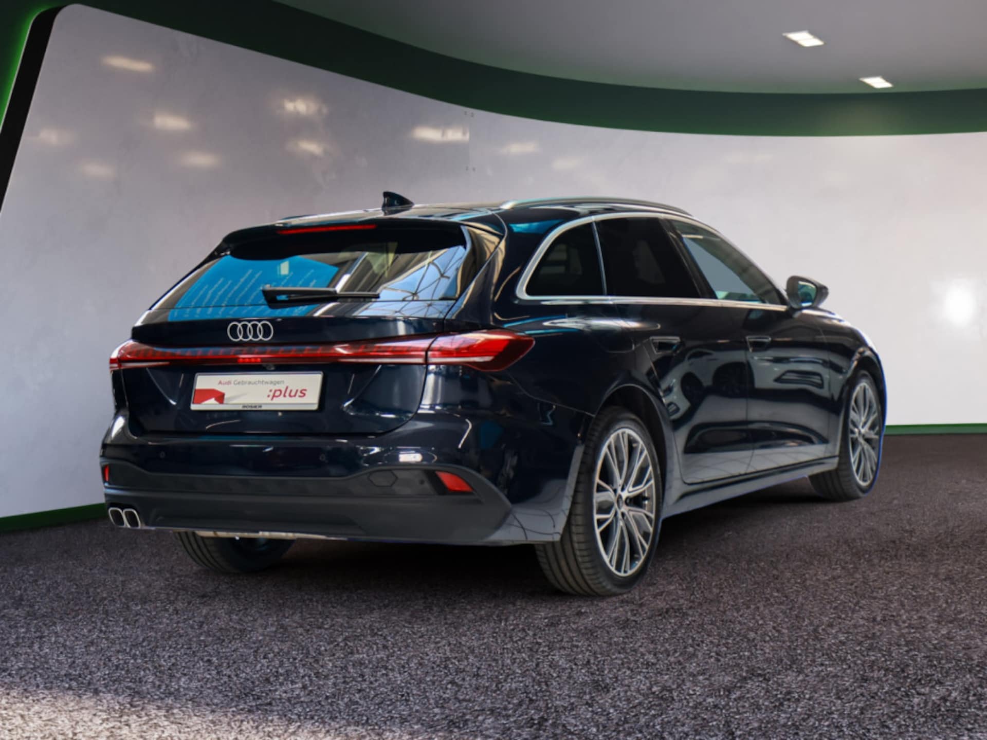 Audi A5 Avant