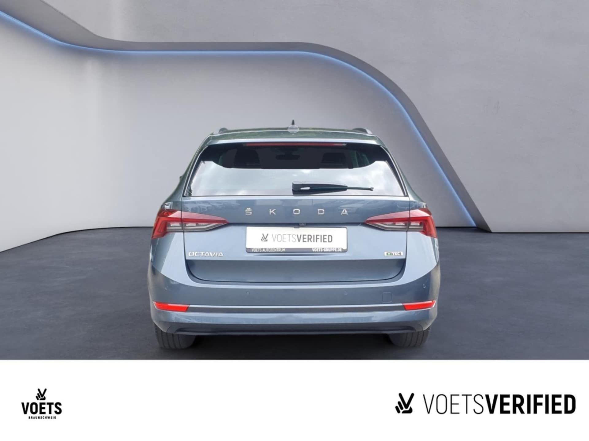 Skoda Octavia Combi Ambition
