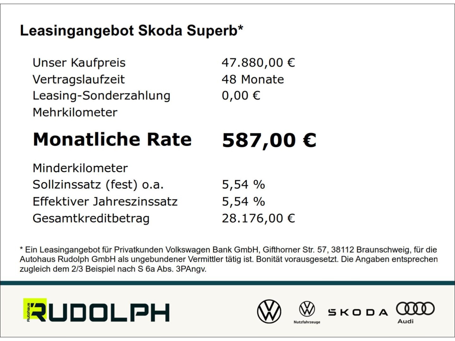 Skoda Superb Combi Sportline