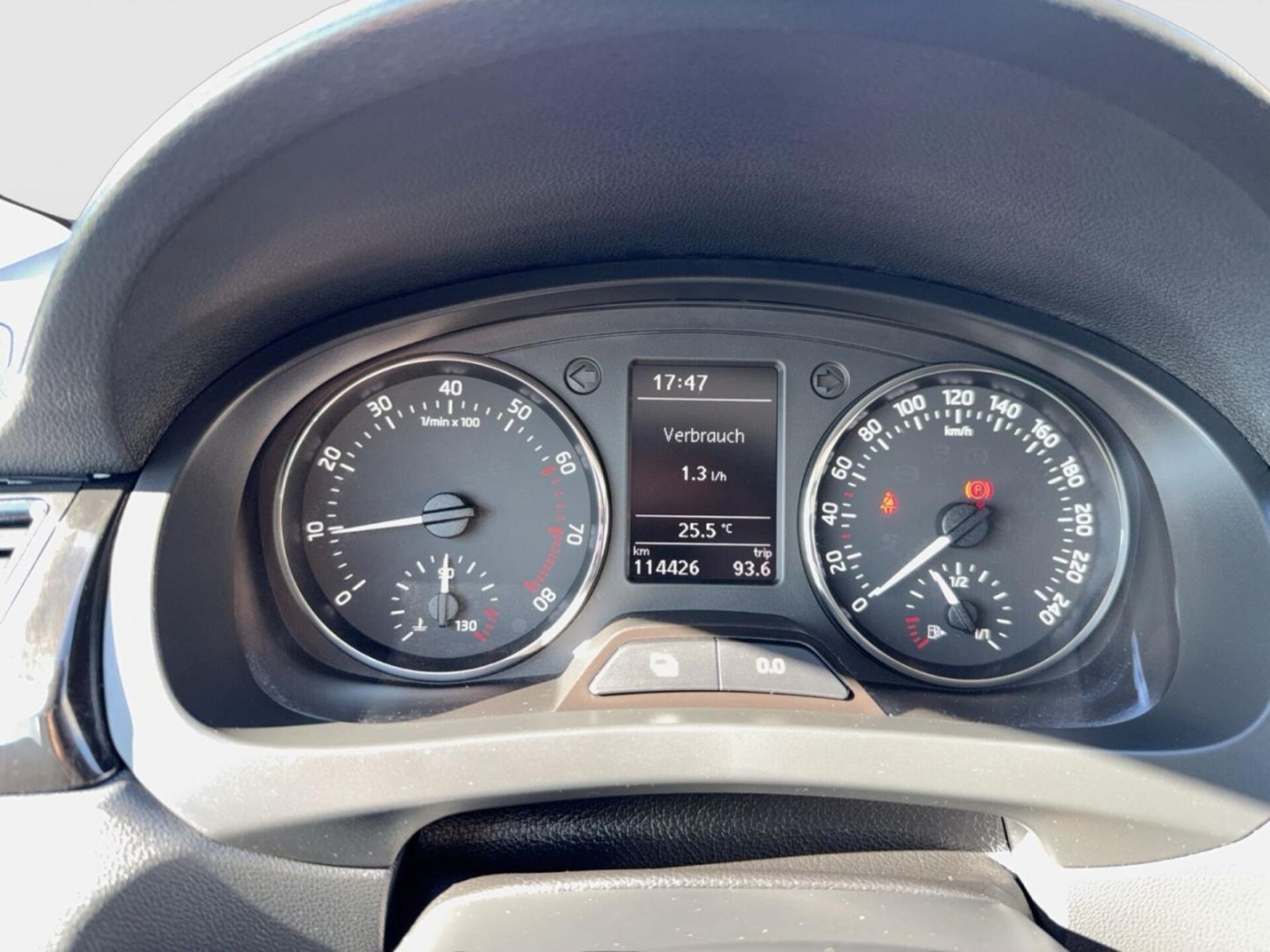 Skoda Rapid Spaceback Ambition
