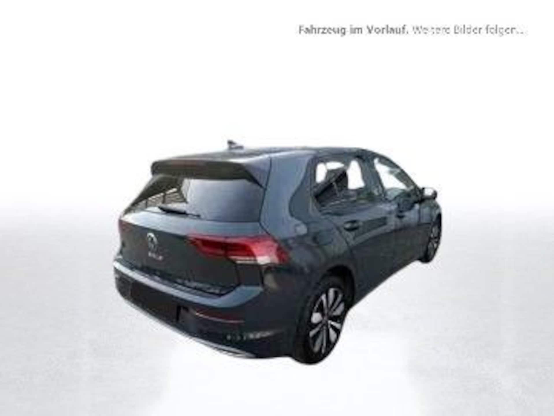 Volkswagen Golf MOVE