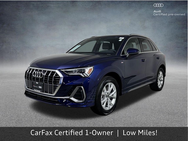 2025 Audi Q3 SUV