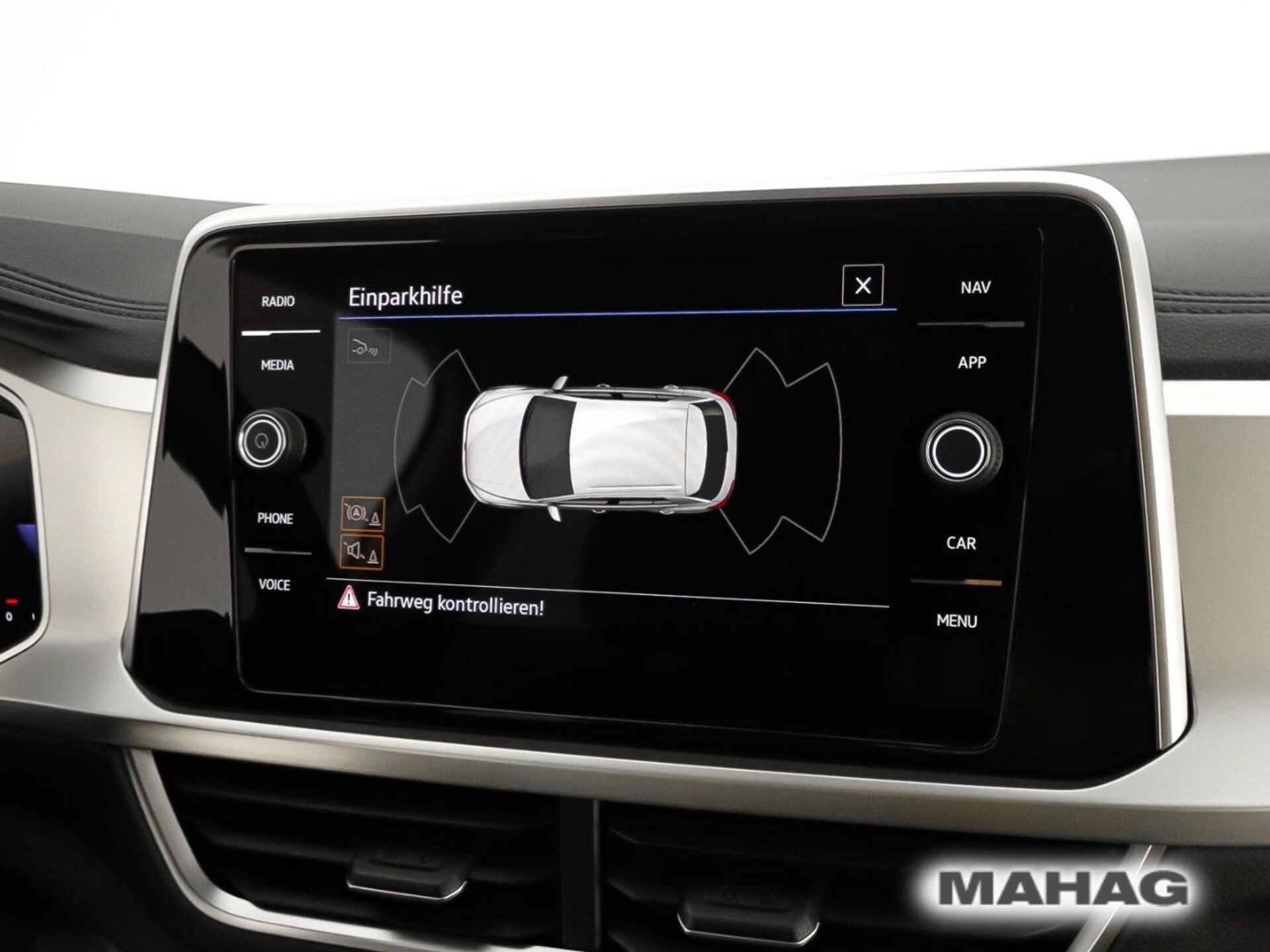 Volkswagen T-Roc MOVE