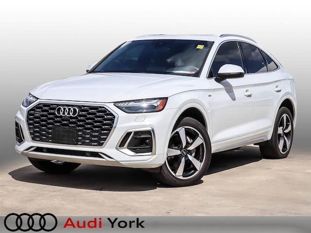 2023 Audi Q5 Sportback