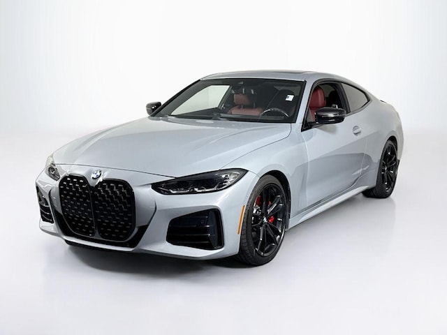 2024 BMW 4 Series