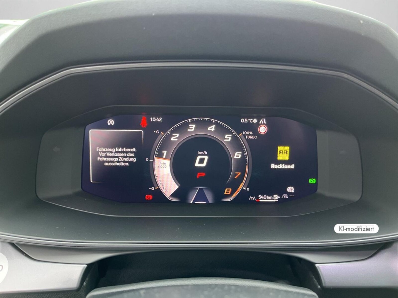 CUPRA Leon – Bild 10