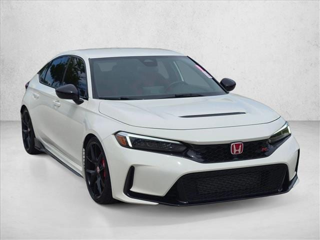 2024 Honda Civic Type R
