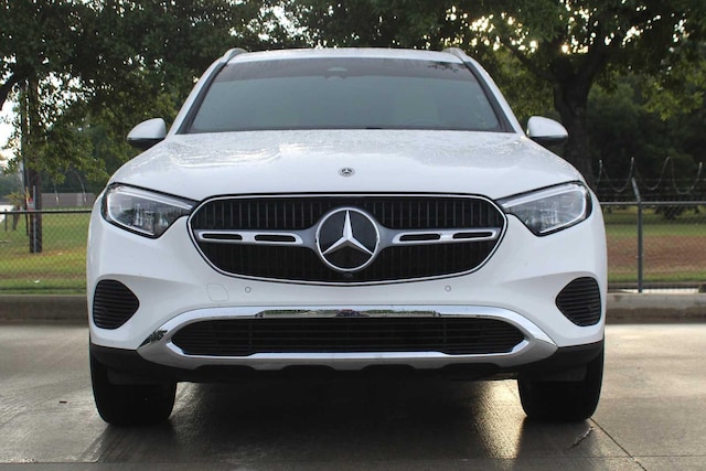 2026 Mercedes-Benz GLC 300